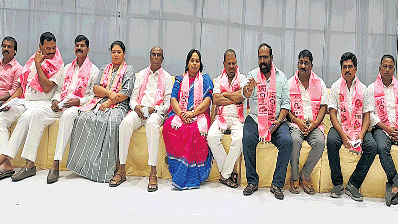 118జీవోపై బీజేపీ నాయకుల దుష్టరాజకీయాలు