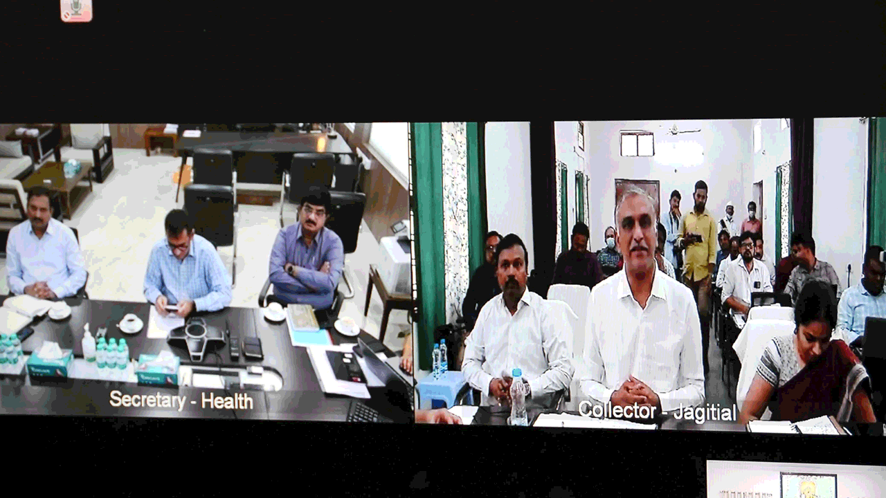 గిన్నిస్‌ బుక్‌ ఆఫ్‌ రికార్డ్స్‌ లక్ష్యంగా కంటి వెలుగు నిర్వహించాలి