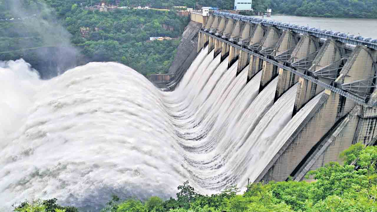 కృష్ణాజలాల్లో వాటా 50ః50 ఉండాల్సిందే