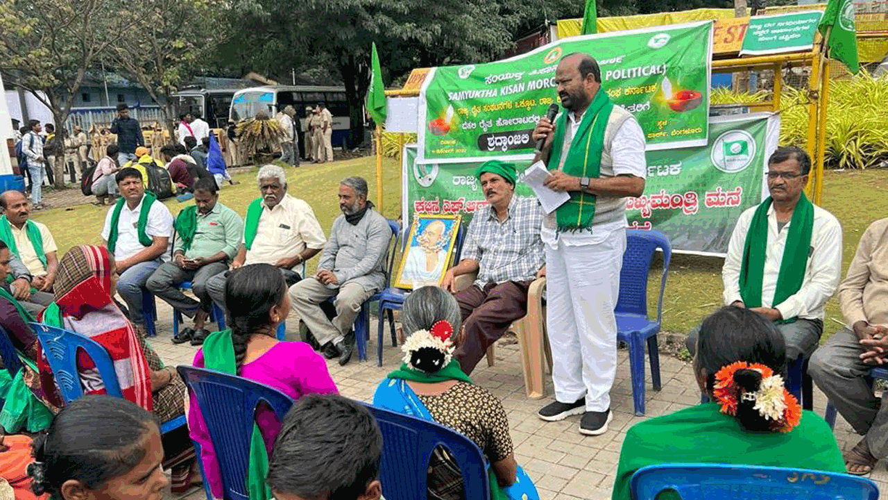 బీజేపీ ప్రభుత్వాన్ని గద్దె దించాలి