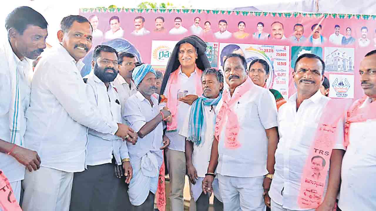 నాడు స్వరాష్ట్ర ఆకాంక్ష.. నేడు దేశ స్వావలంబన