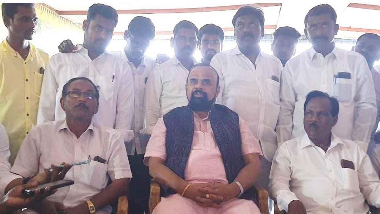 బీఆర్‌ఎస్‌ దేశానికి దిక్సూచి