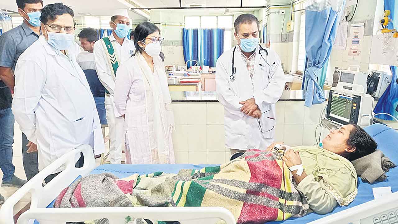 రక్తహీనత గర్భిణులపై ప్రత్యేక శ్రద్ధ చూపాలి