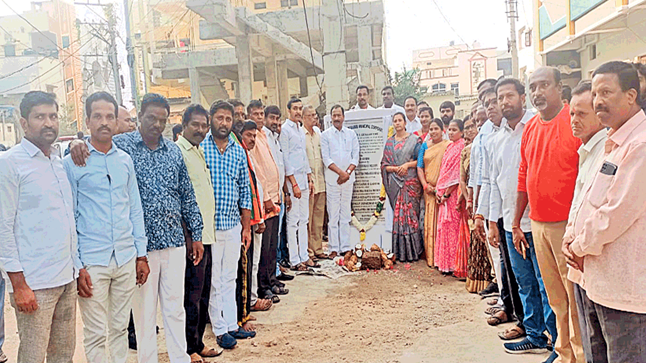 ‘ఉప్పల్‌’ సమగ్రాభివృద్ధే లక్ష్యం