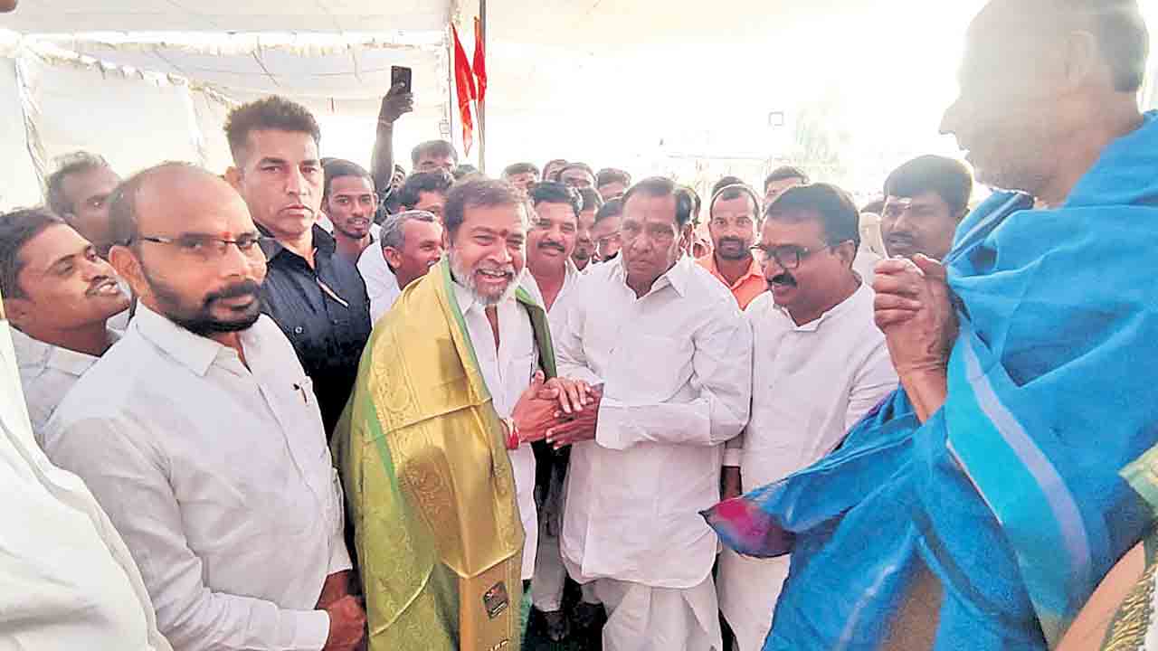 ఘనంగా దత్త జయంతి వేడుకలు