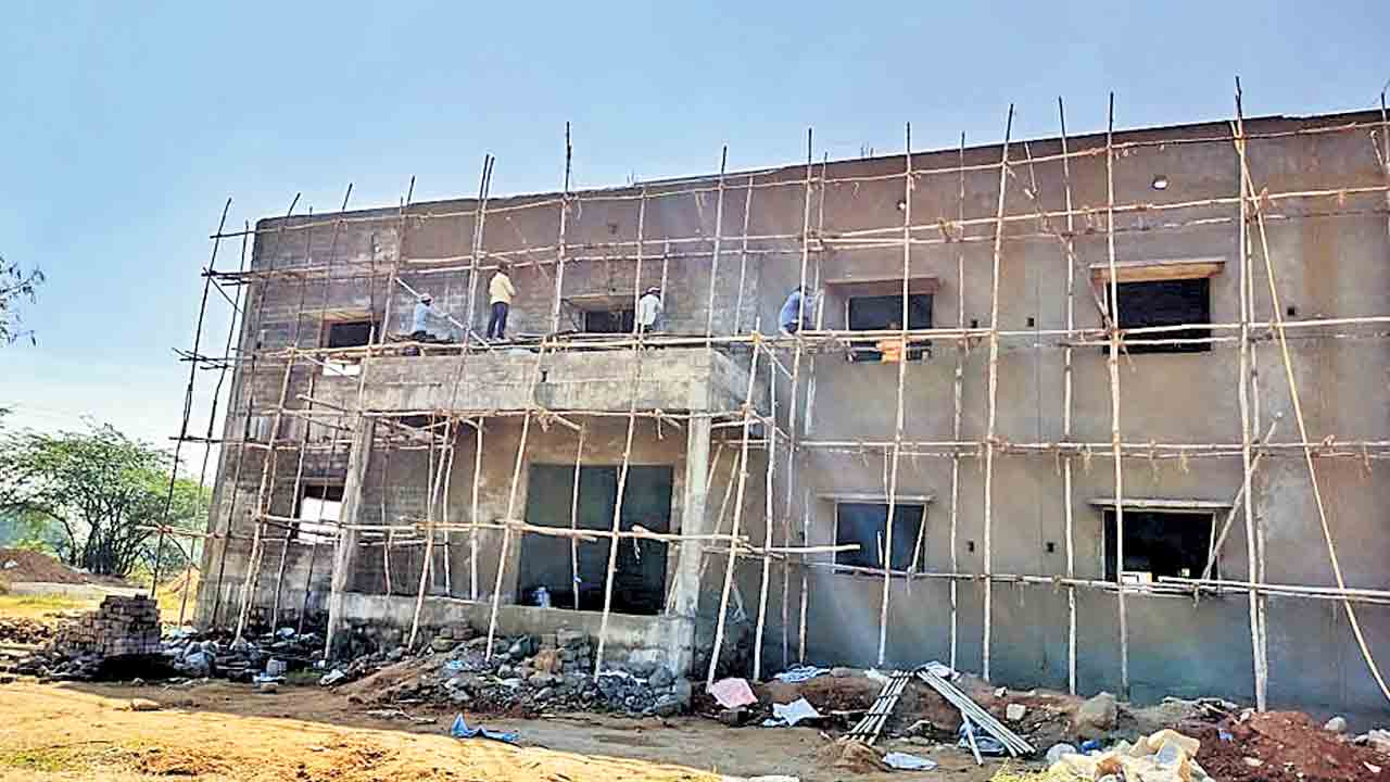 కొత్తూరుకు.. కొత్త సొబగులు