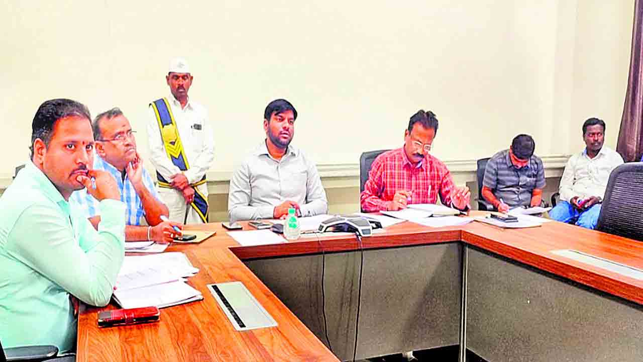 ‘స్వచ్ఛ’ జనగామే లక్ష్యం