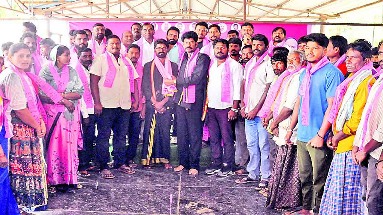 తెలంగాణ పథకాలు దేశానికే ఆదర్శం