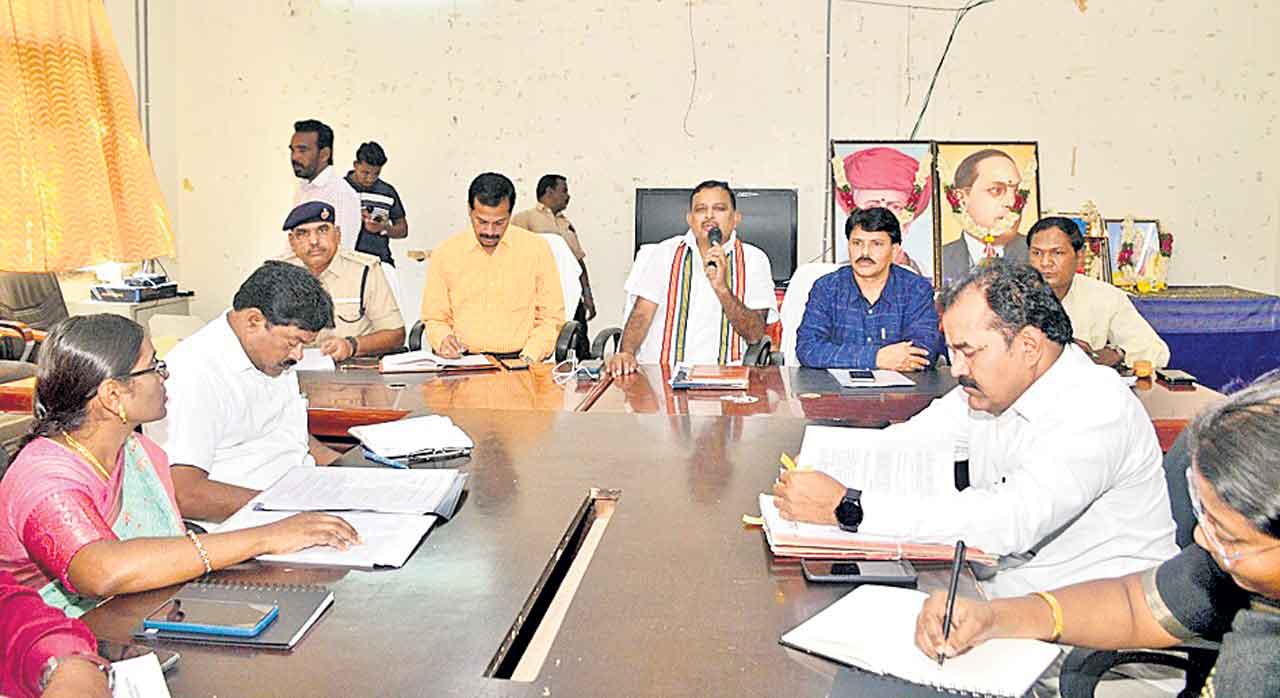 సంచార జాతుల సంక్షేమానికి చర్యలు తీసుకోవాలి