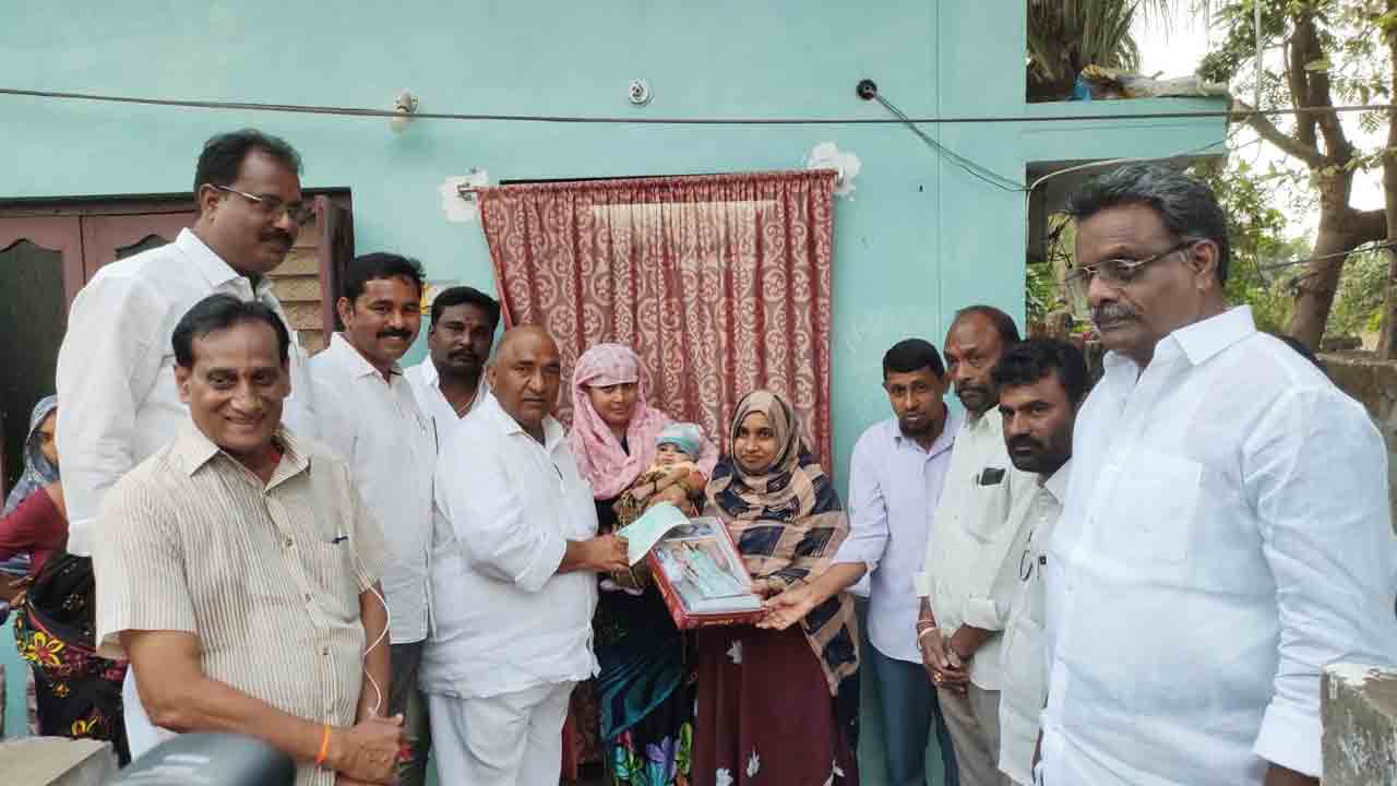 ఆడబిడ్డకు శ్రీరామరక్ష ‘కల్యాణలక్ష్మి’