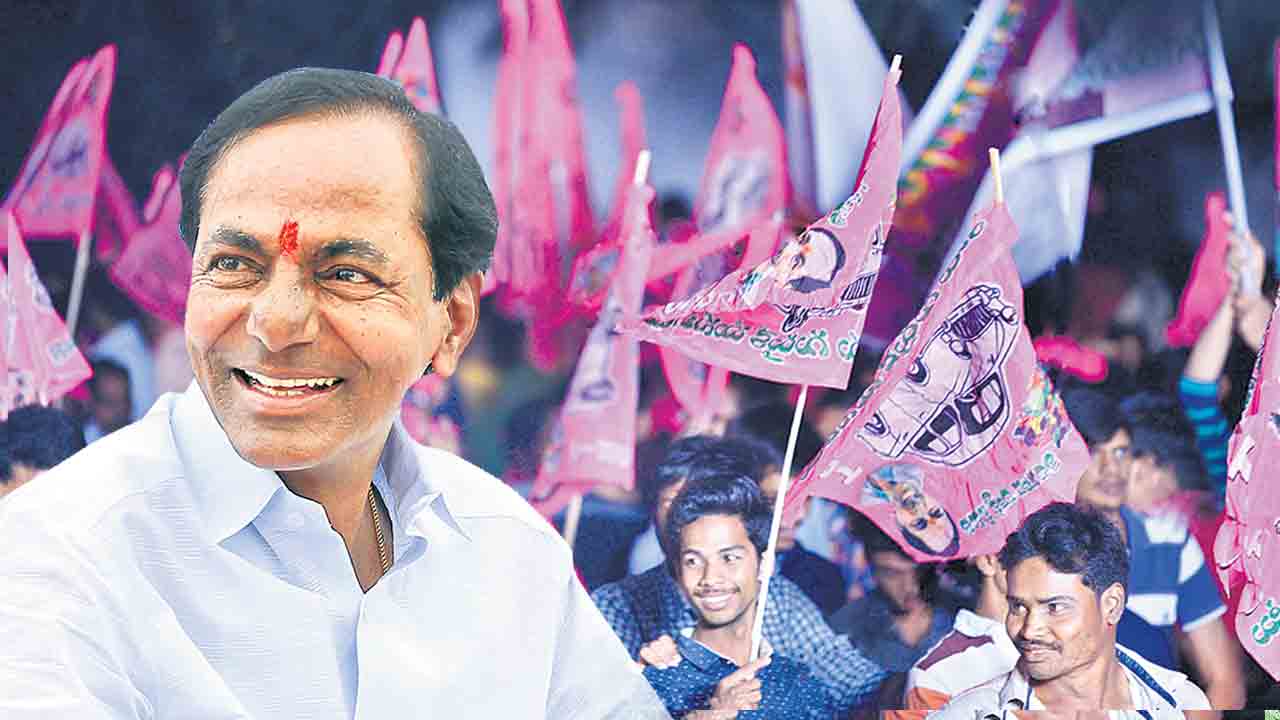 బీఆర్‌ఎస్‌ ఆవిర్భావం.. అందరికీ పండుగే..