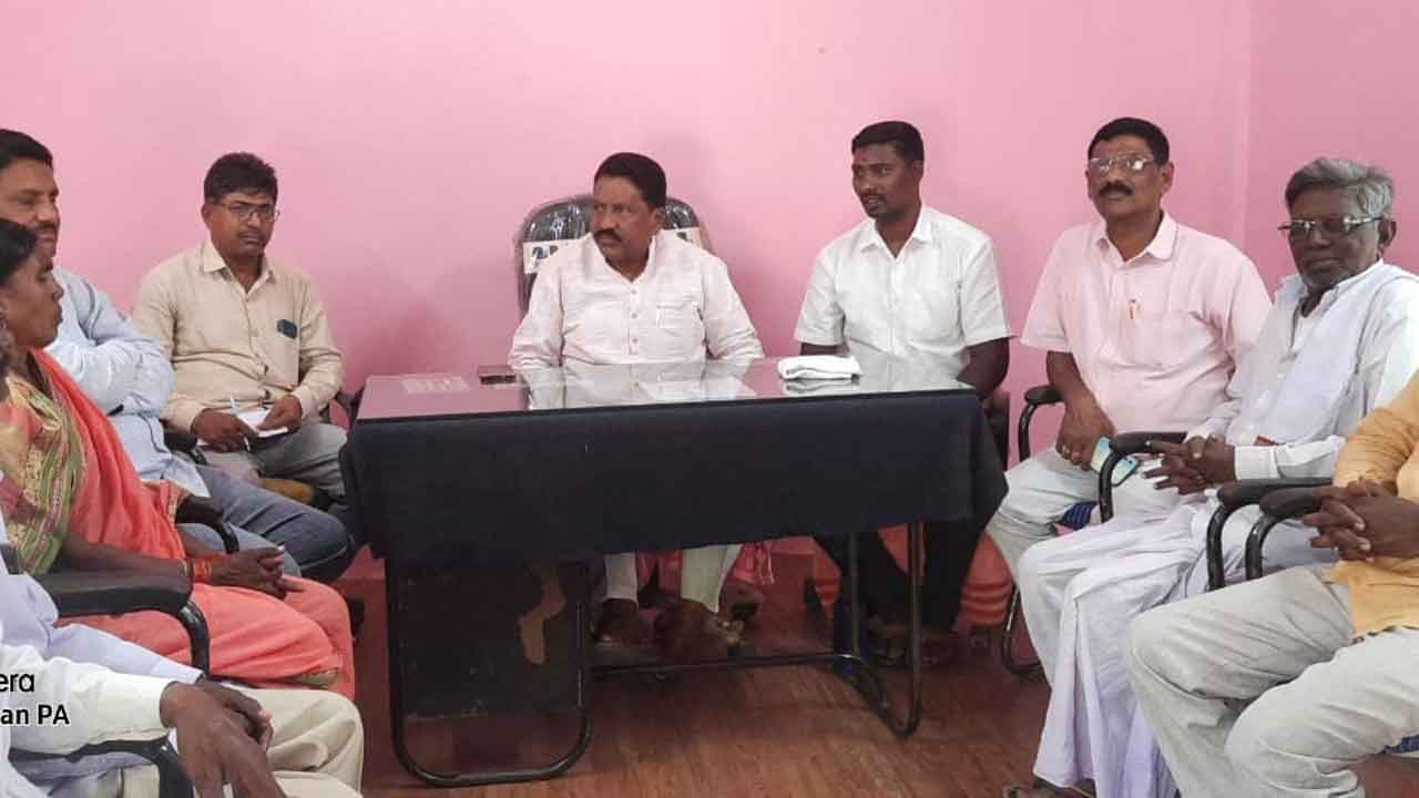 ‘సహకార’ సేవలను సద్వినియోగం చేసుకోవాలి