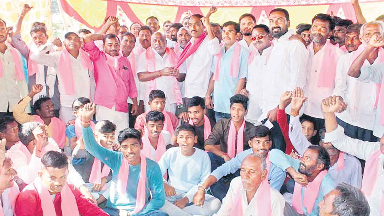 ఆదివాసీ మహిళకు పదవి గర్వకారణం