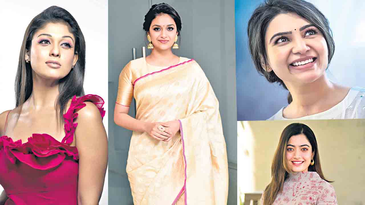 ఈ ఏడాది హిట్ తారలు