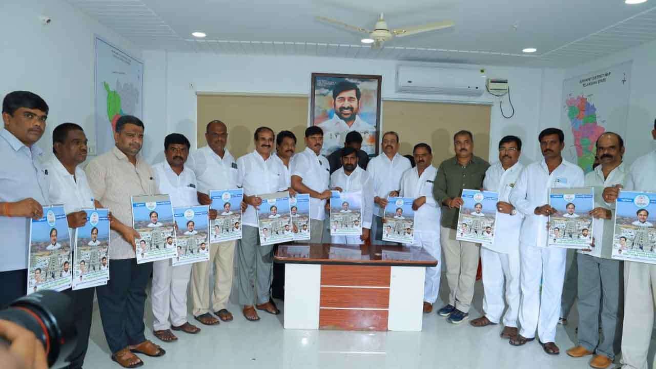 కార్మికుల పక్షపాతి సీఎం కేసీఆర్‌