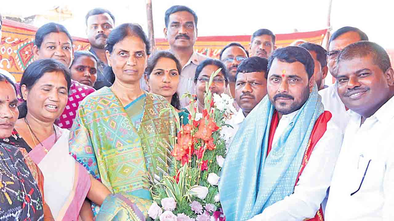 నిబద్ధతతో పనిచేస్తే గుర్తింపు