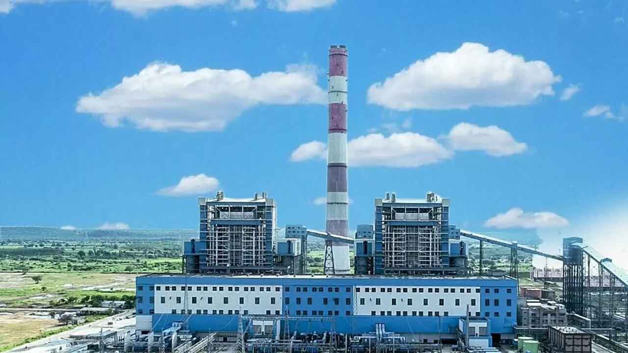 ‘సింగరేణి విద్యుత్తు’ మూడో యూనిట్