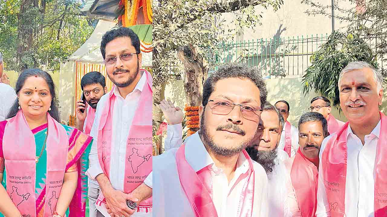 బీఆర్‌ఎస్‌తో దేశవ్యాప్తంగా ప్రభంజనం