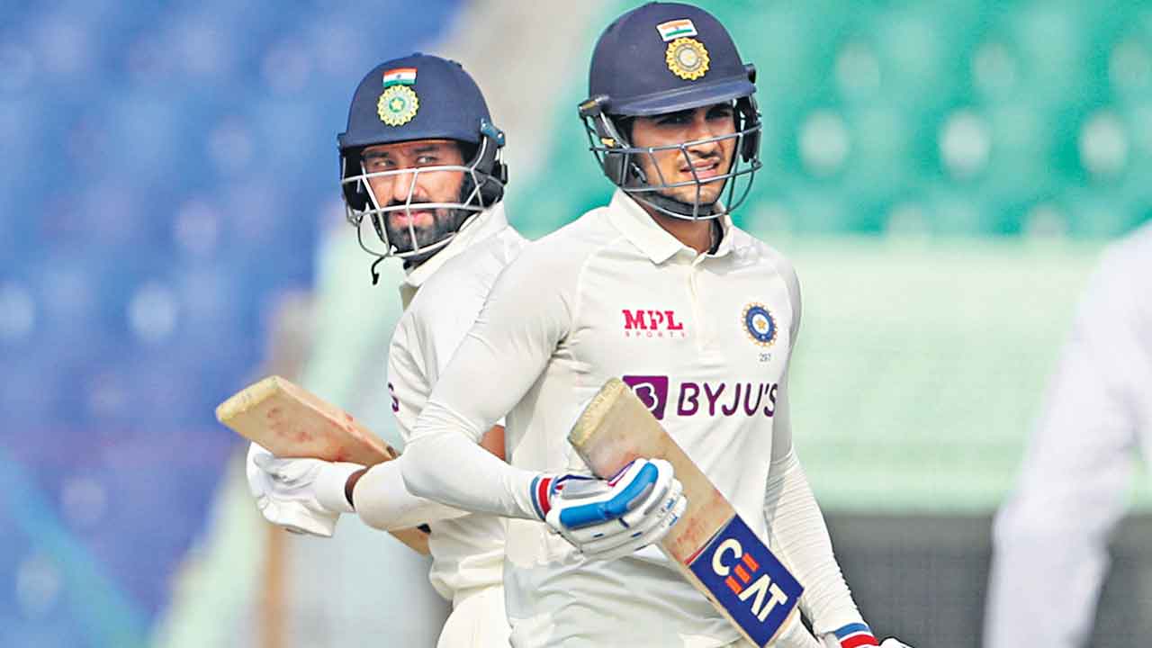 విజయం దిశగా