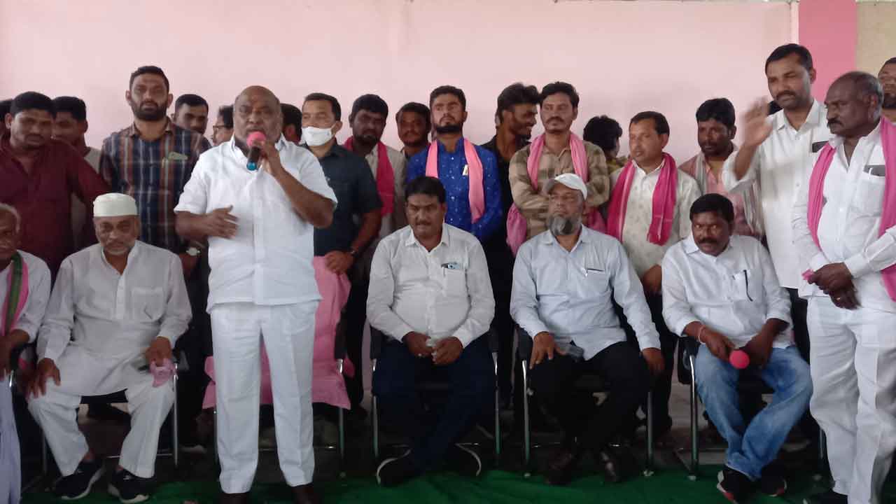 బీజేపీ, కాంగ్రెస్‌ నాయకుల మాటలు నమ్మద్దు