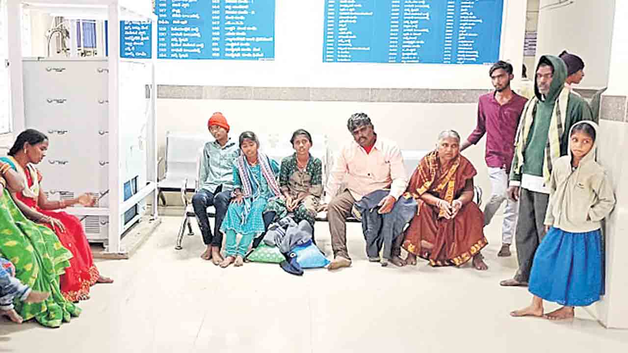 రోడ్డు ప్రమాదంలో యువకుడు మృతి