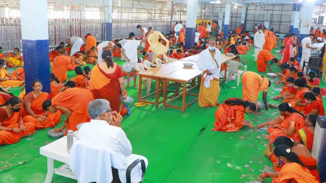 5 రోజులకు రూ.95 లక్షలు.. రాజన్న హుండీ ఆదాయం