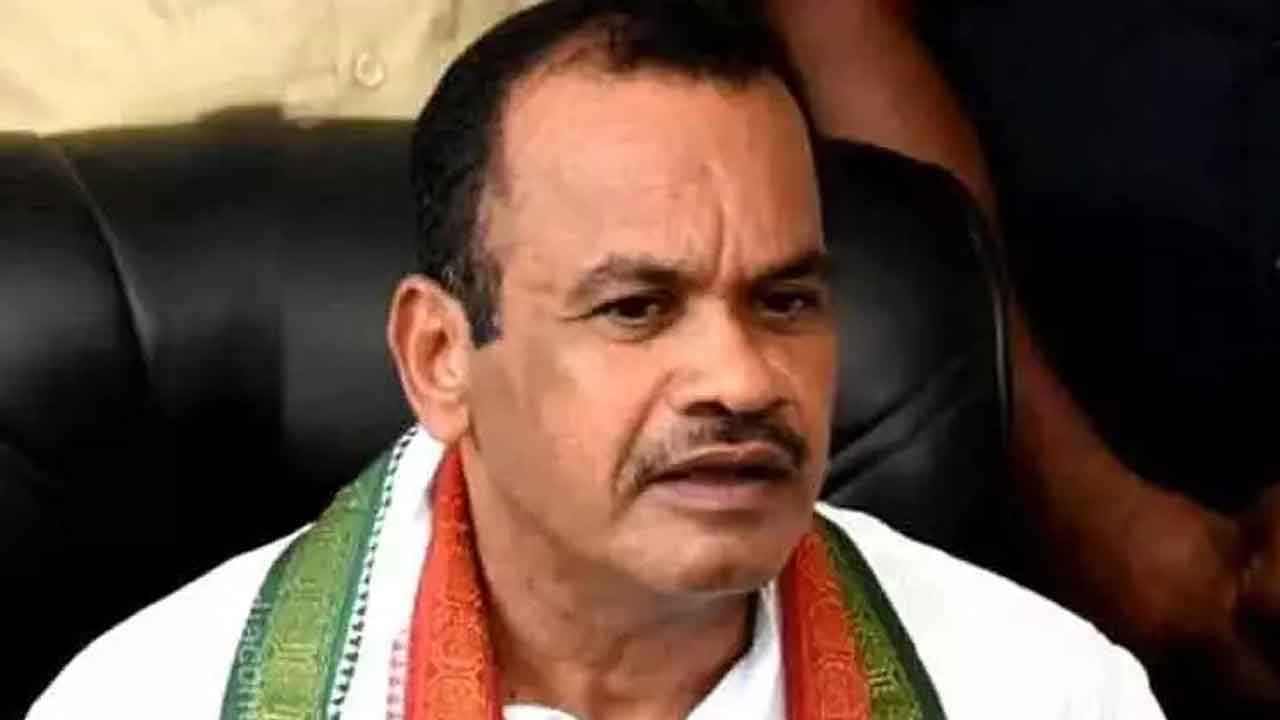 కోమటిరెడ్డికి అధిష్ఠానం ఝలక్‌