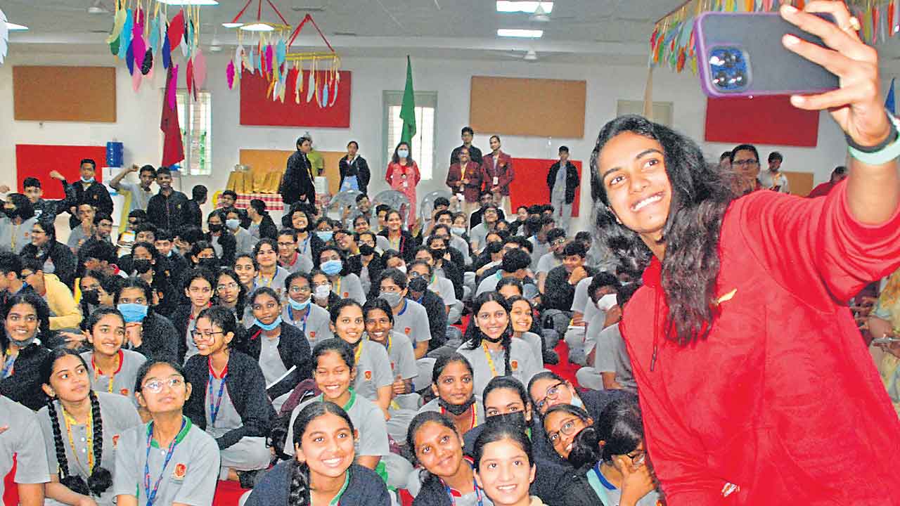 సుచిత్ర అకాడమీలో ‘ఫిట్‌ ఇండియా’ వేడుకలు