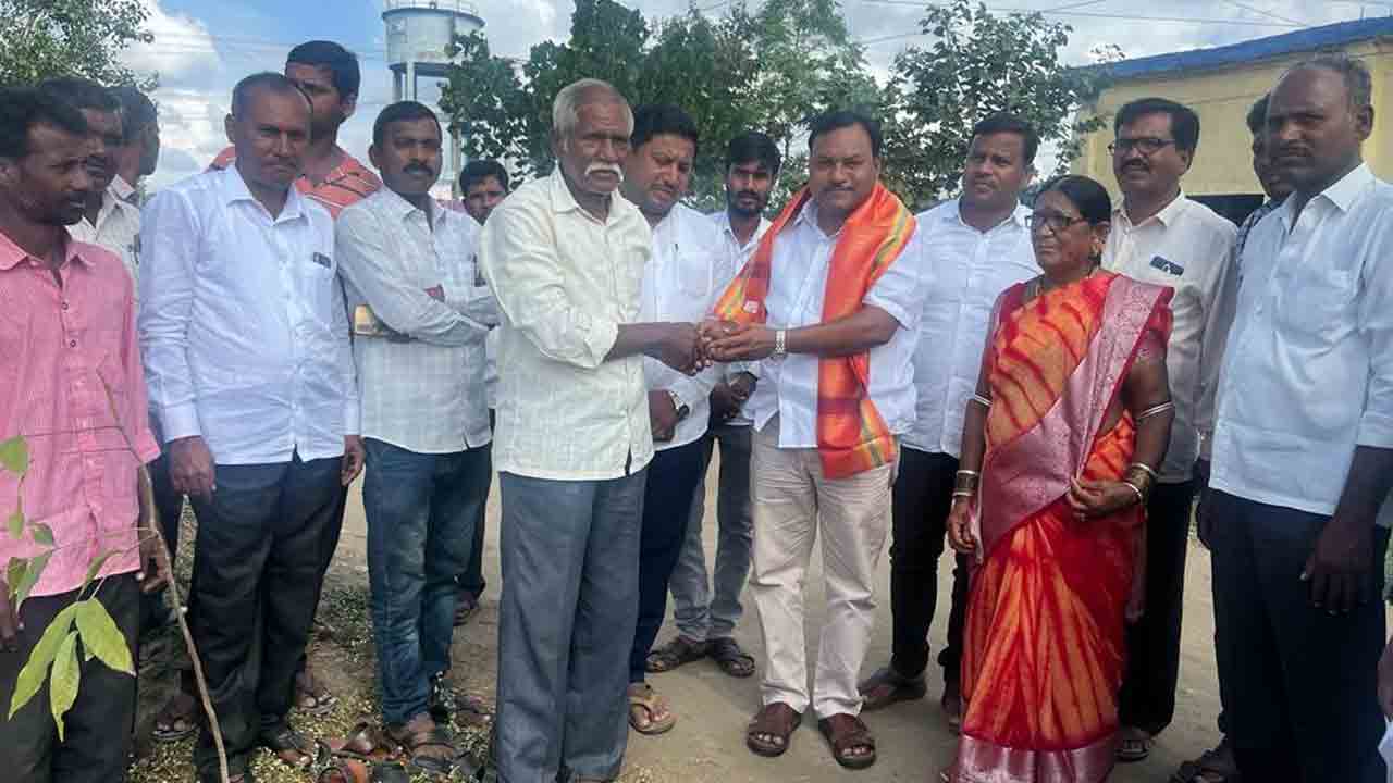 మౌలిక వసతులకు ప్రాధాన్యం