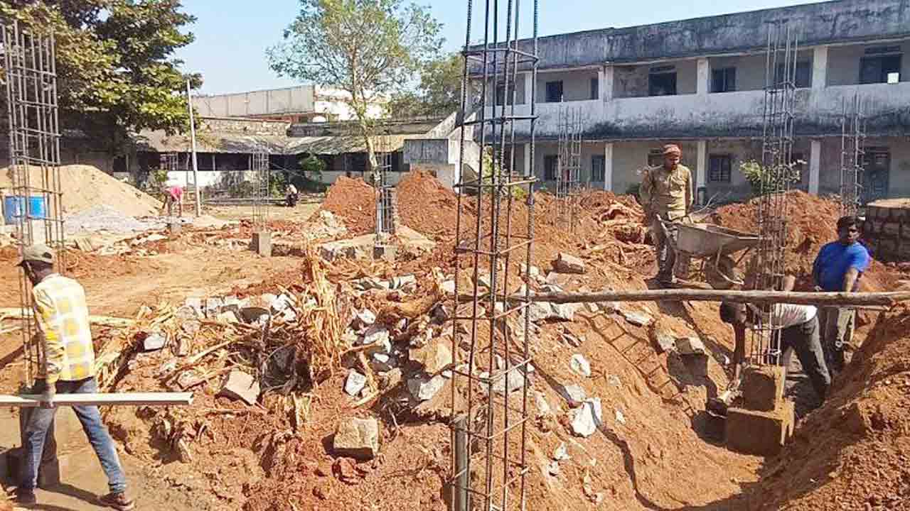 సర్కారు స్కూళ్లకు మహర్దశ