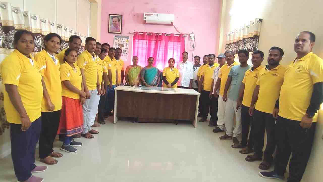 త్వరితగతిన పనులు పూర్తి చేయాలి