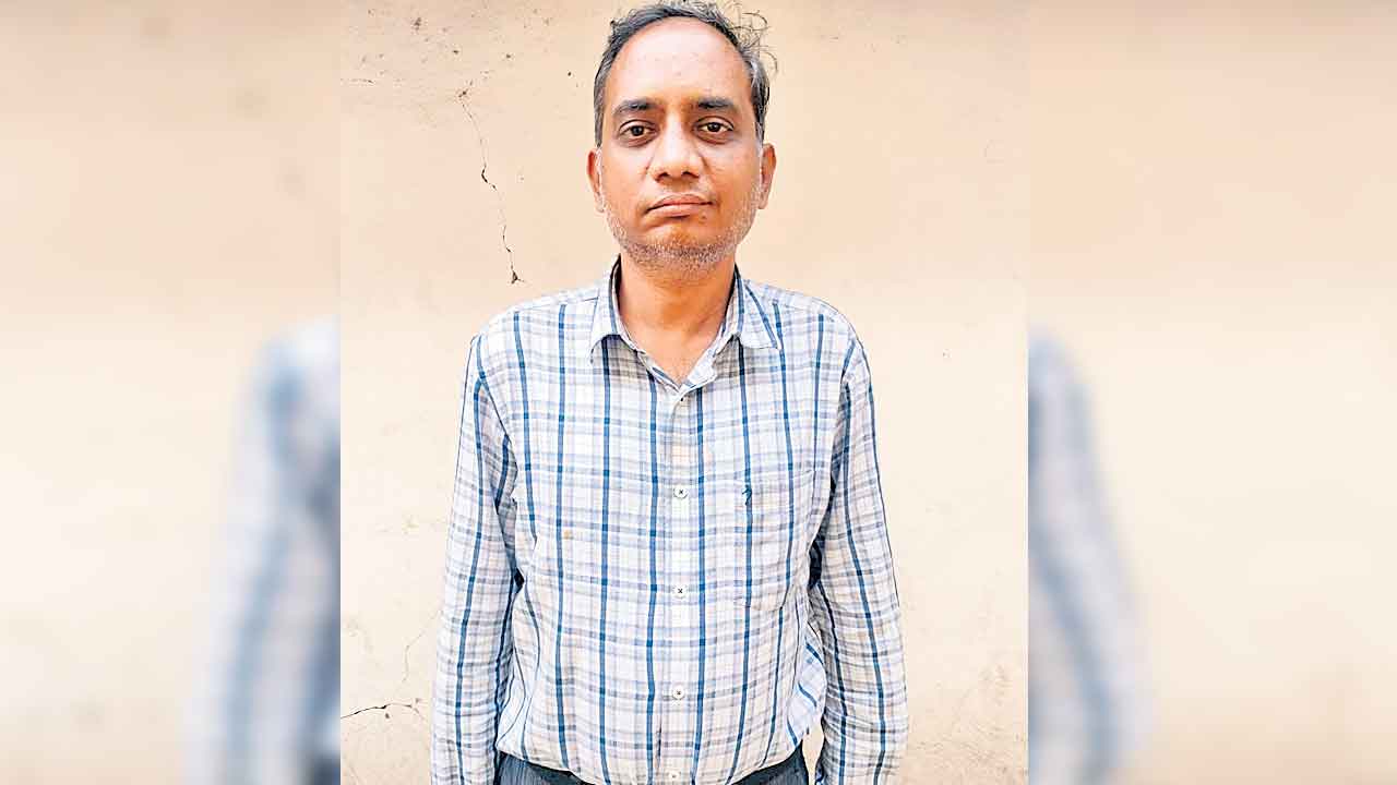 నేను సీబీసీఐడీ అధికారిని!