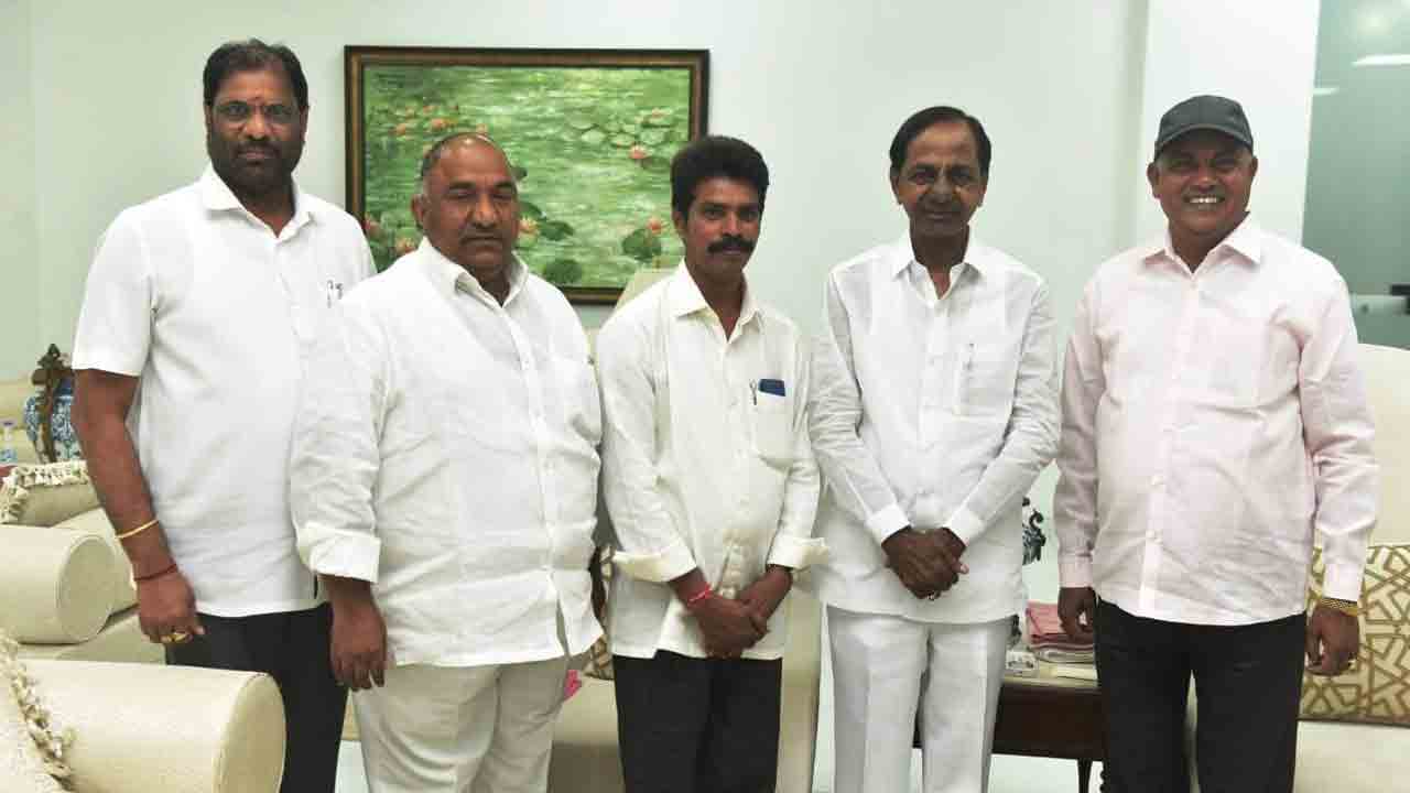 నియోజకవర్గ అభివృద్ధికి రూ.100 కోట్ల నిధులివ్వండి