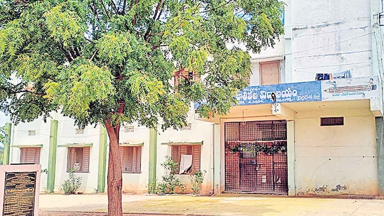 కస్తూర్బాల్లో..రీడింగ్‌ చాలెంజ్‌