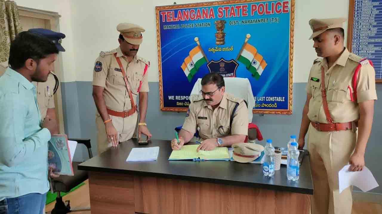 అంకితభావంతో పనిచేయాలి