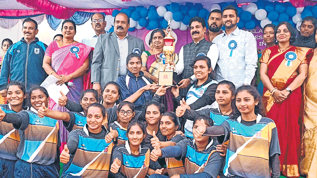 క్రమశిక్షణ, పట్టుదలతోనే విజయాలు..