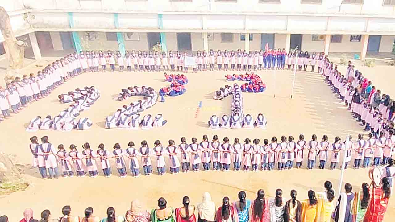 ఘనంగా గణితశాస్త్ర దినోత్సవం