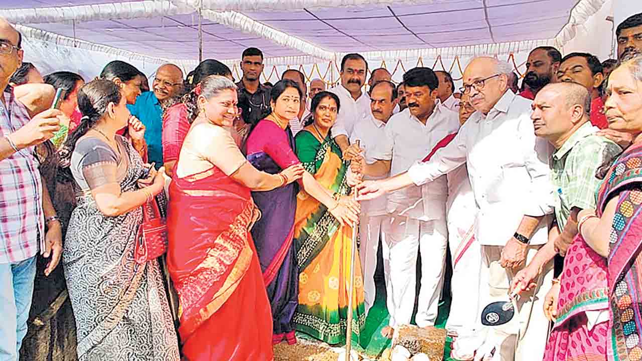 పూర్వవైభవం తెస్తున్నాం