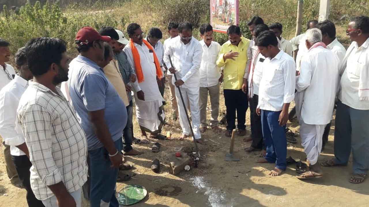 పంచాయతీ అభివృద్ధిలో సర్పంచ్‌ పాత్ర కీలకం