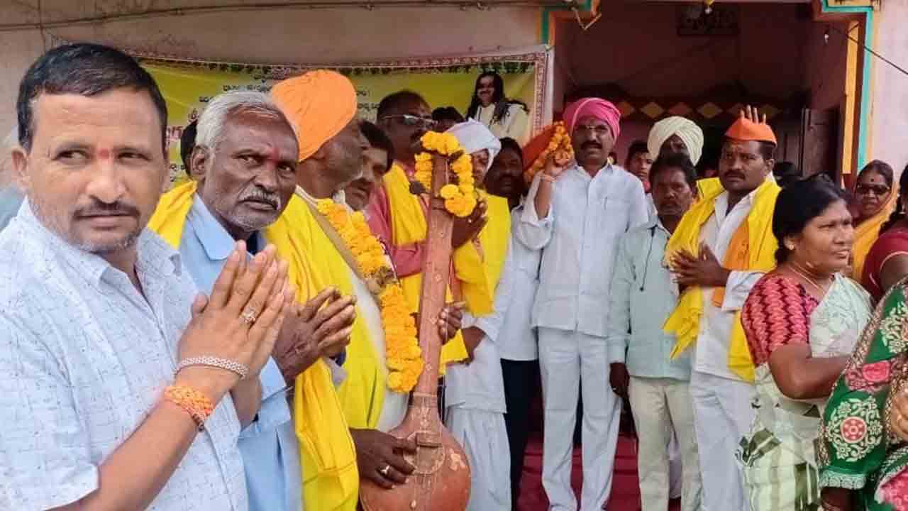 ఆధ్యాత్మికతతోనే మానసిక ప్రశాంతత