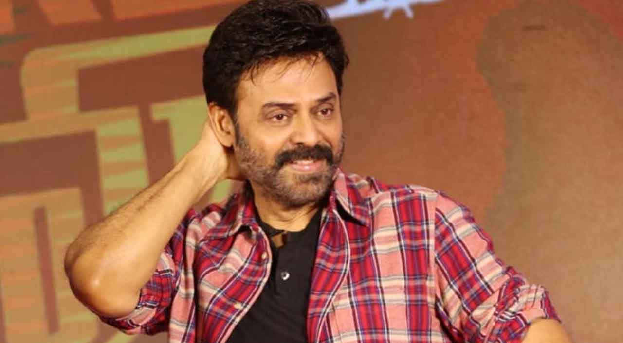 వెంకటేష్‌ యాక్షన్‌ మూవీ?