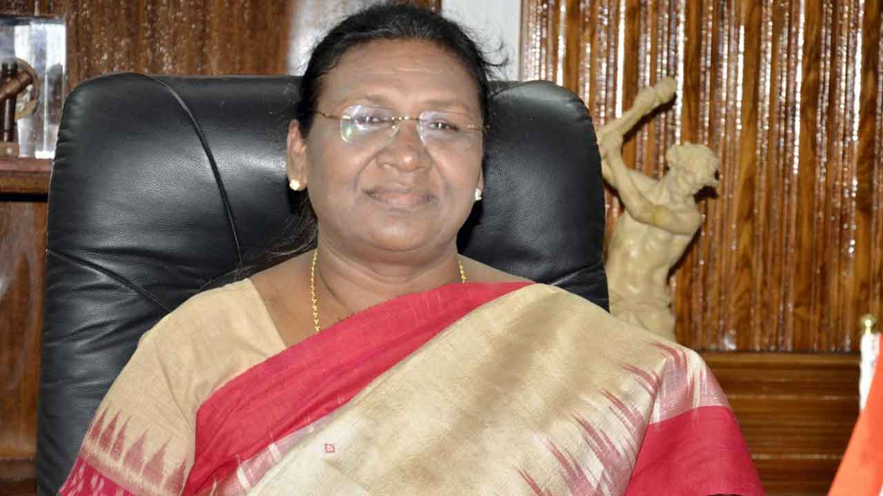 26 నుంచి రాష్ట్రపతి పర్యటన