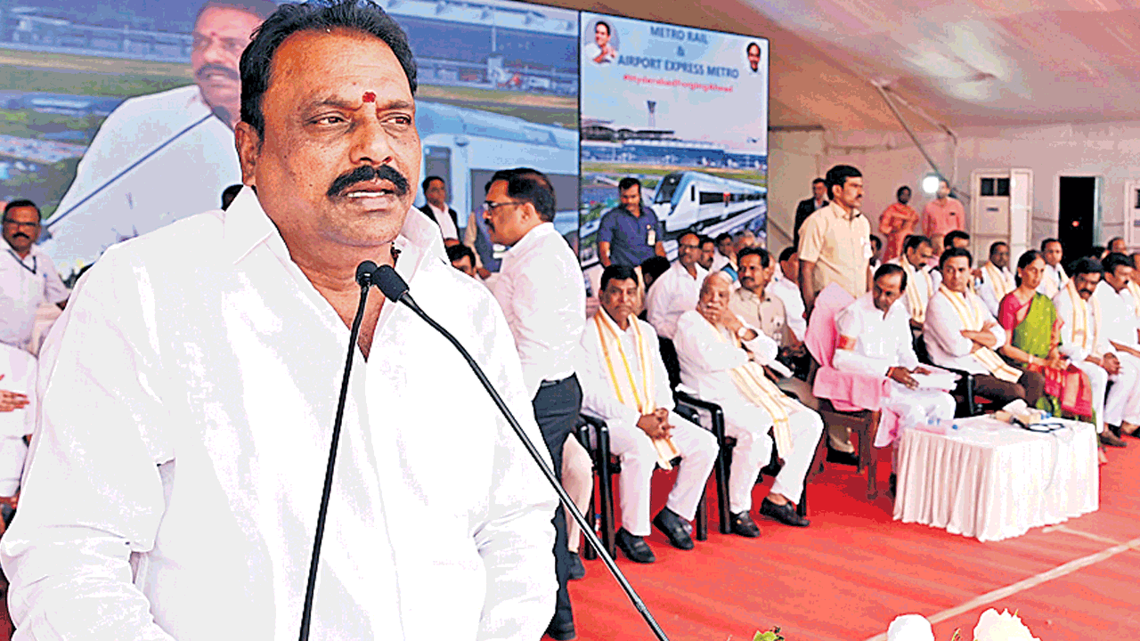 ఎనిమిదేండ్లలో ఎంతో అభివృద్ధి