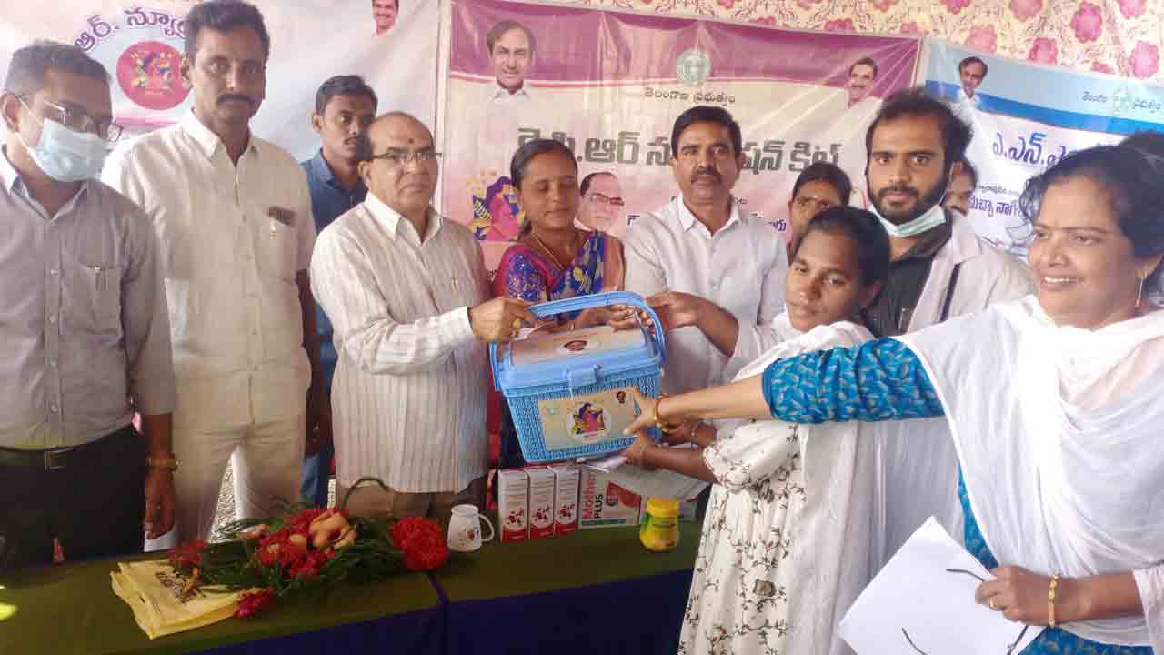 అన్ని వర్గాల సంక్షేమమే ధ్యేయం