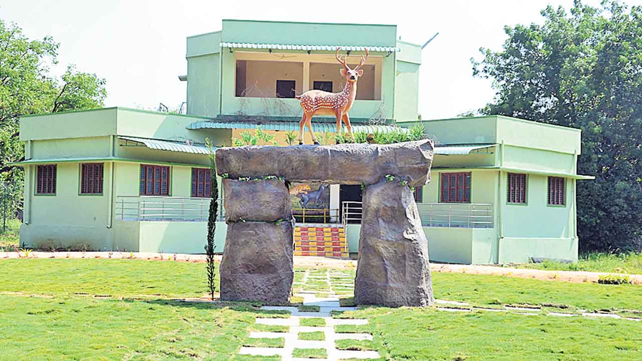 పక్కాగా ఫారెస్ట్‌-ప్లస్‌ 2.0