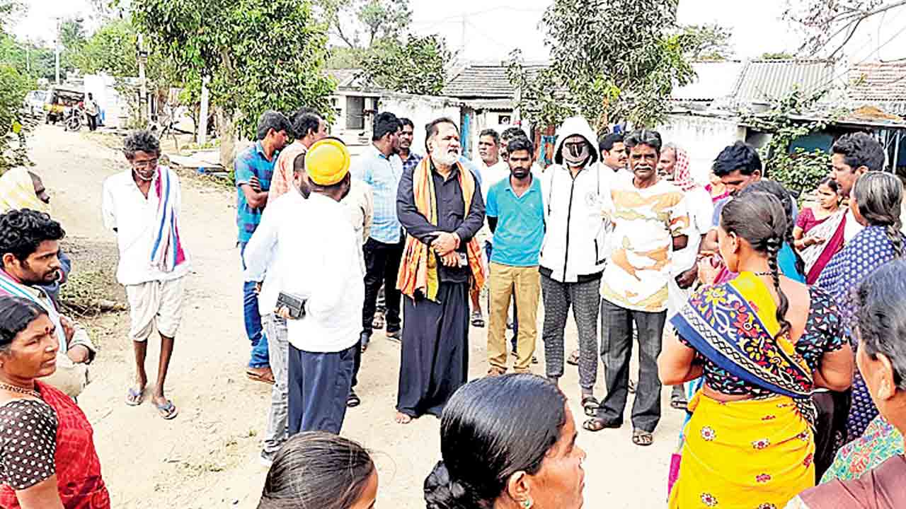 వసతుల కల్పనకు నిరంతరం కృషి