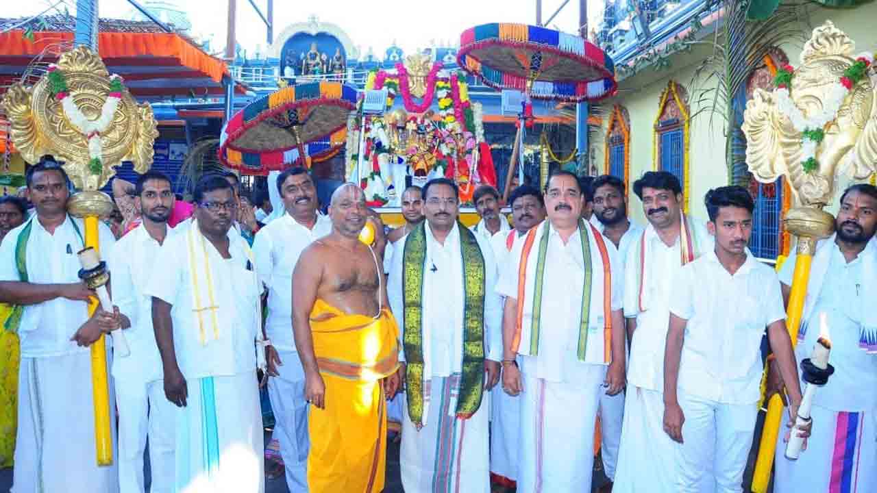 ఓ రామ నీ నామమెంతో రుచిరా..