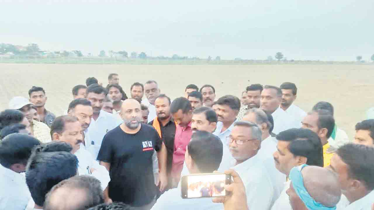 రేపు ‘సాలూరా మండల’ ప్రారంభోత్సవం