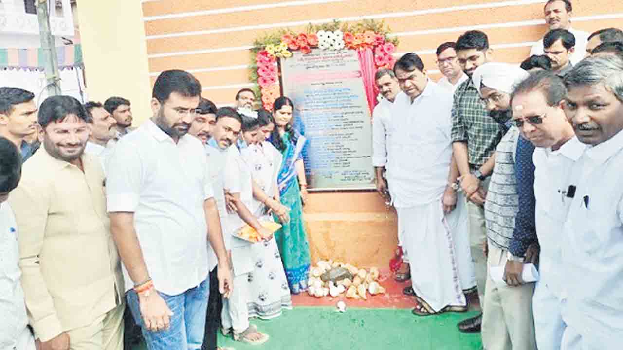 వైద్యసేవలు మరింత చేరువ