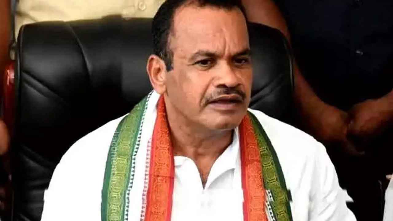 బీజేపీ వైపు కోమటిరెడ్డి వెంకట్‌రెడ్డి!